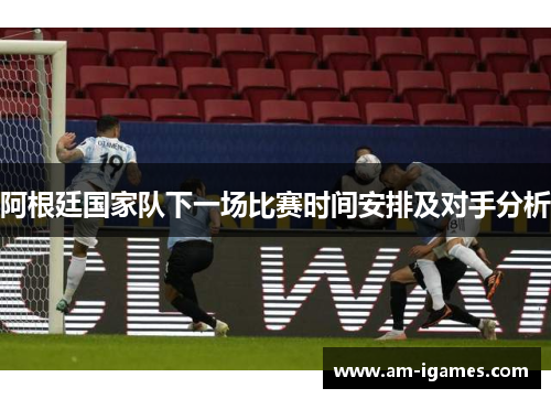 阿根廷国家队下一场比赛时间安排及对手分析