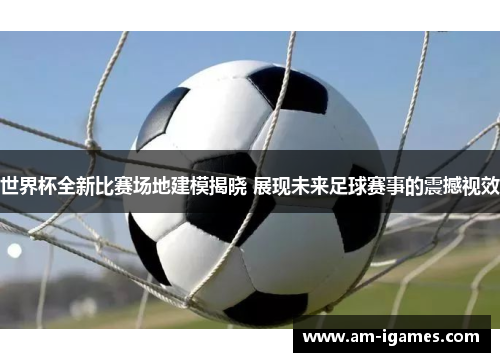 世界杯全新比赛场地建模揭晓 展现未来足球赛事的震撼视效 世界杯全新比赛场地建模揭晓 展现未来足球赛事的震撼视效